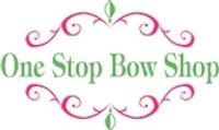 One Stop Bow Shop coupons